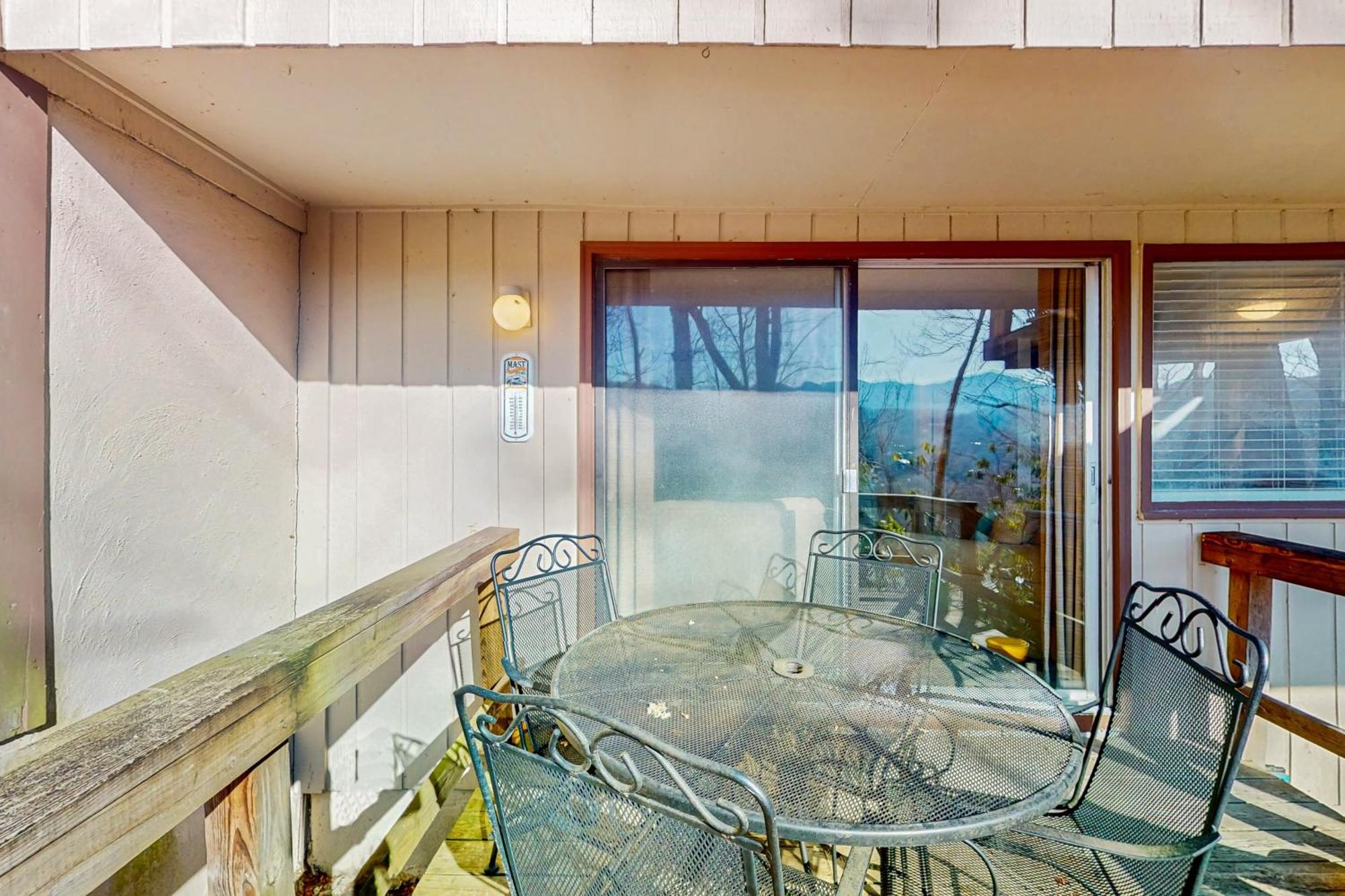 Hemlock Nob D24 Apartment Sugar Mountain Exterior photo