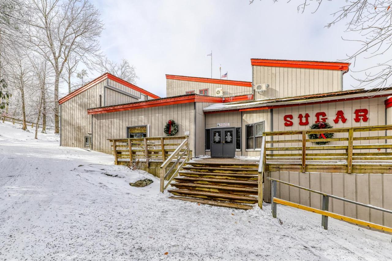 Hemlock Nob D24 Apartment Sugar Mountain Exterior photo